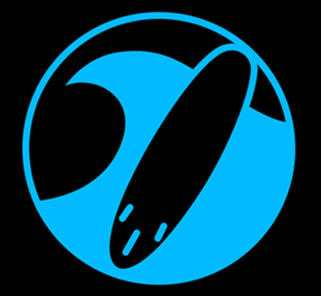 Logo representing the HI Buoy App