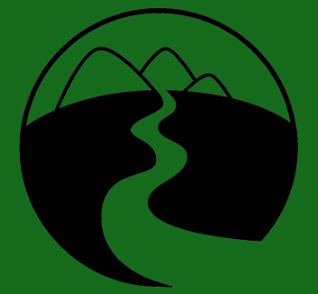Logo representing the Hanalei River App